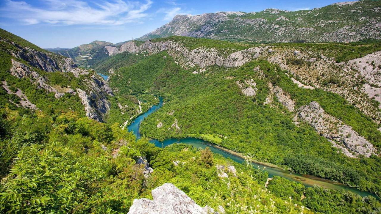 Villa Katja Omiš Zewnętrze zdjęcie