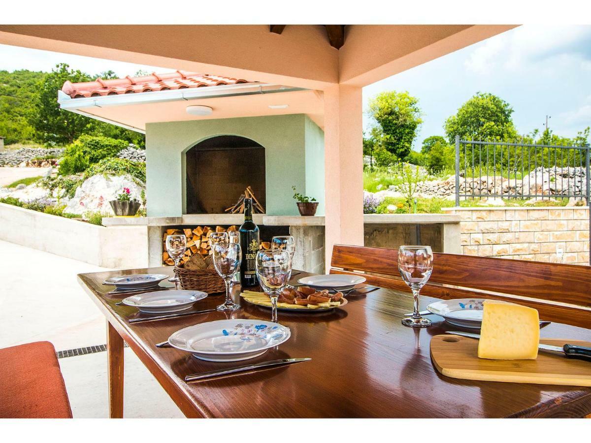 Villa Katja Omiš Zewnętrze zdjęcie
