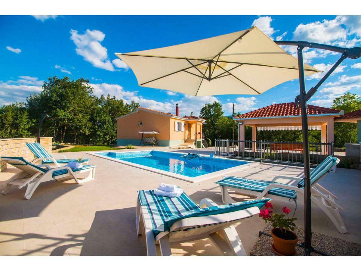 Villa Katja Omiš Zewnętrze zdjęcie
