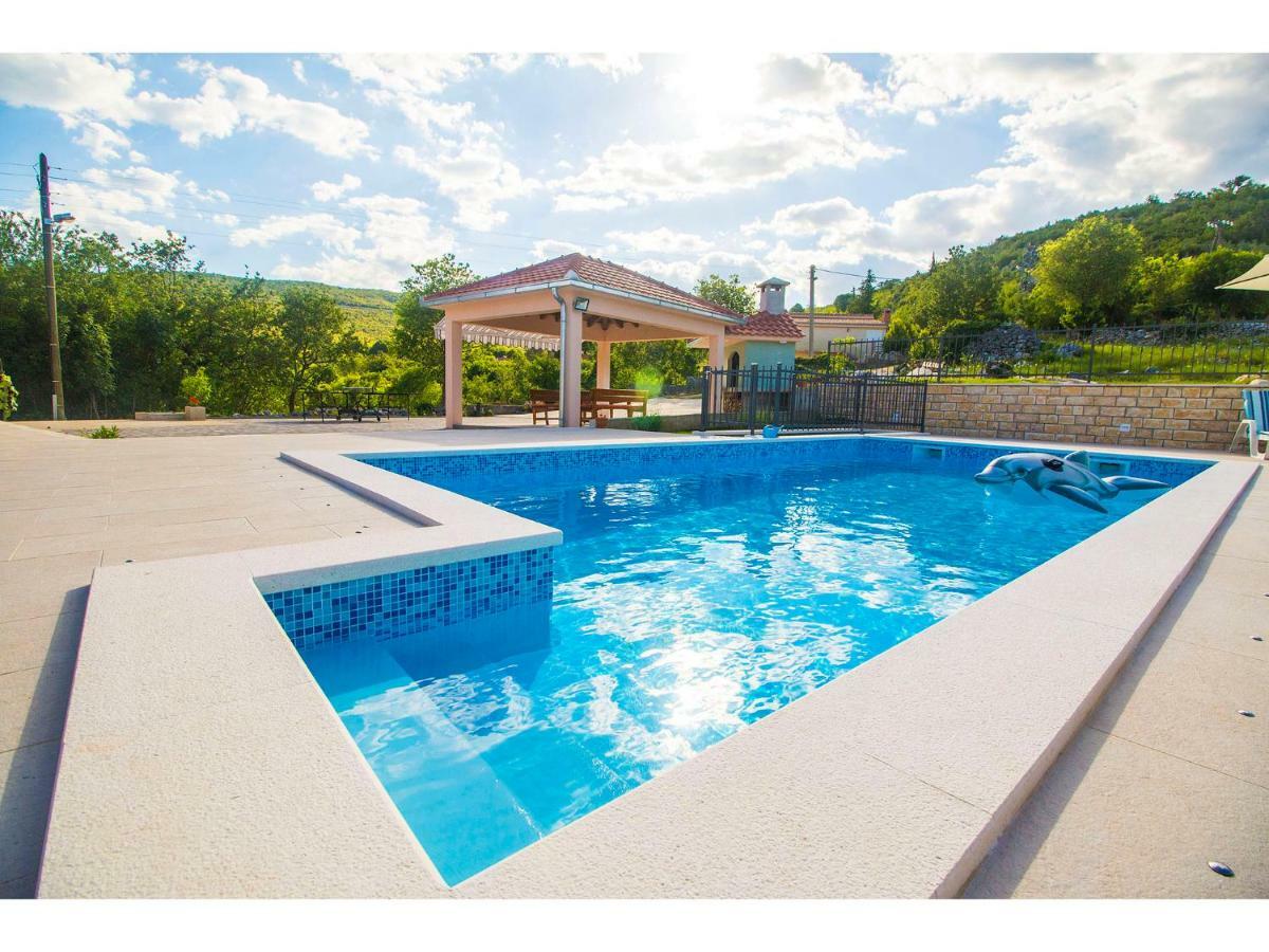 Villa Katja Omiš Zewnętrze zdjęcie