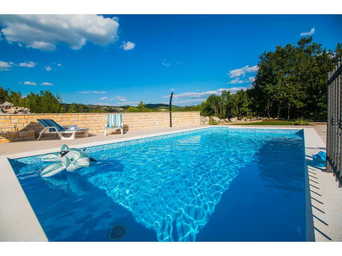 Villa Katja Omiš Zewnętrze zdjęcie