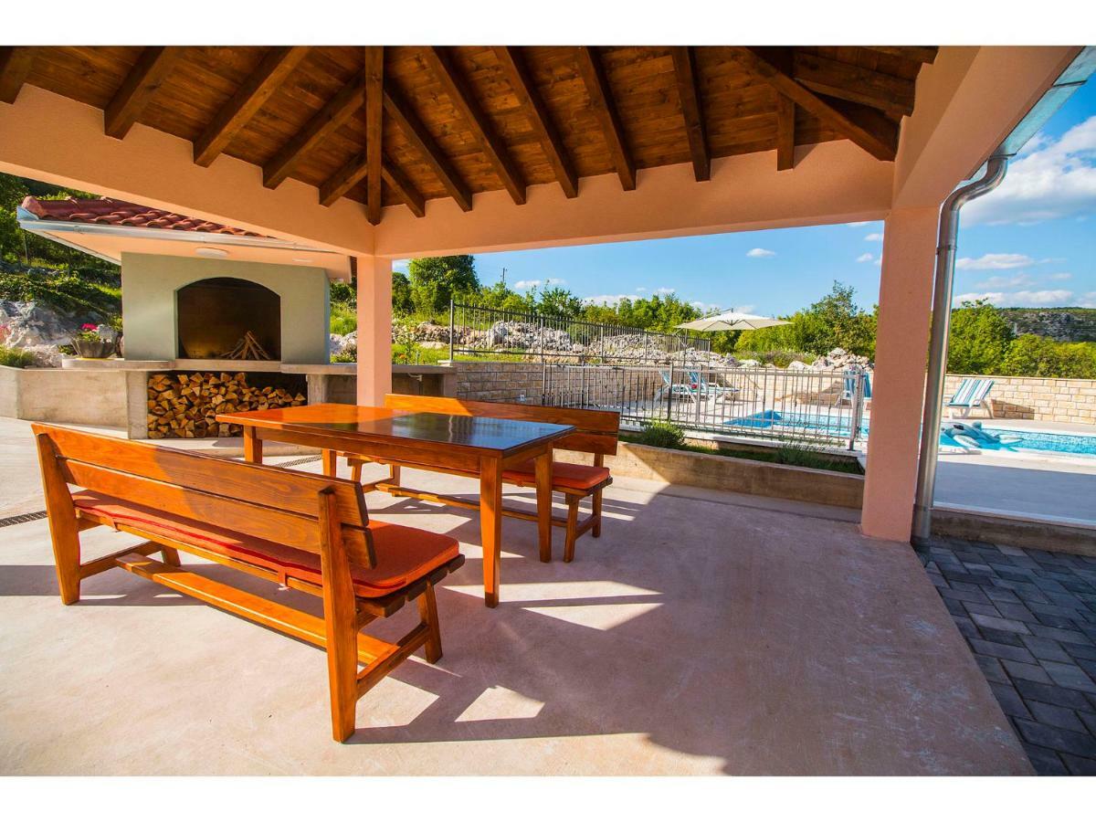 Villa Katja Omiš Zewnętrze zdjęcie