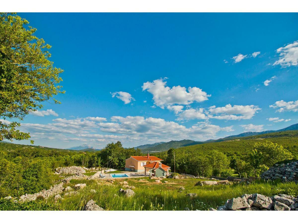 Villa Katja Omiš Zewnętrze zdjęcie