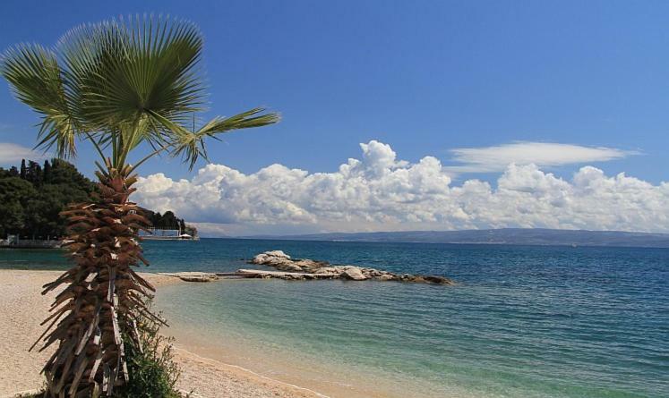 Villa Katja Omiš Zewnętrze zdjęcie