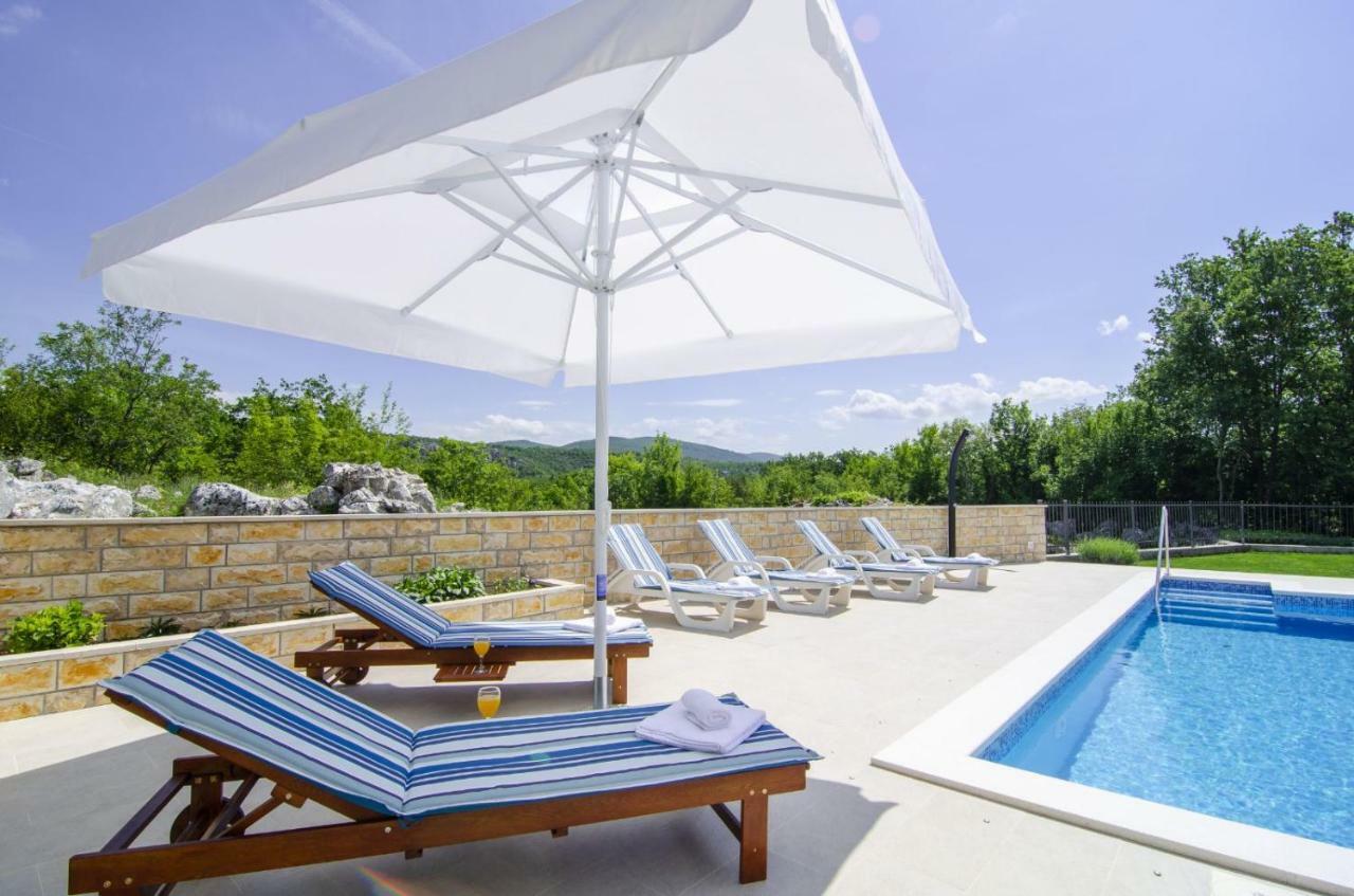 Villa Katja Omiš Zewnętrze zdjęcie