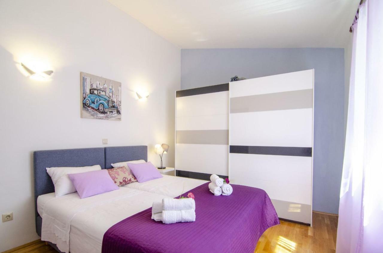 Villa Katja Omiš Zewnętrze zdjęcie