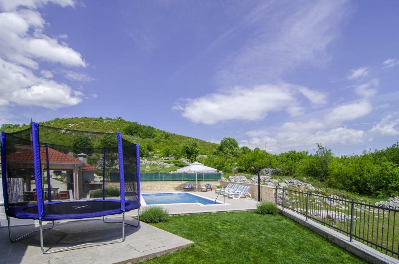 Villa Katja Omiš Zewnętrze zdjęcie