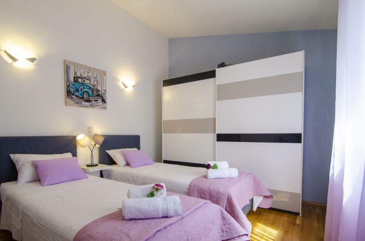 Villa Katja Omiš Zewnętrze zdjęcie